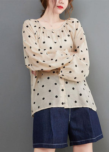 Beautifully Crafted Top in a Classic Style