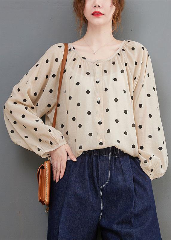 Beautifully Crafted Top in a Classic Style