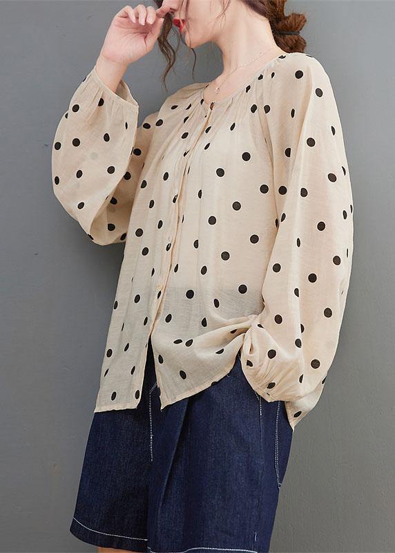 Beautifully Crafted Top in a Classic Style