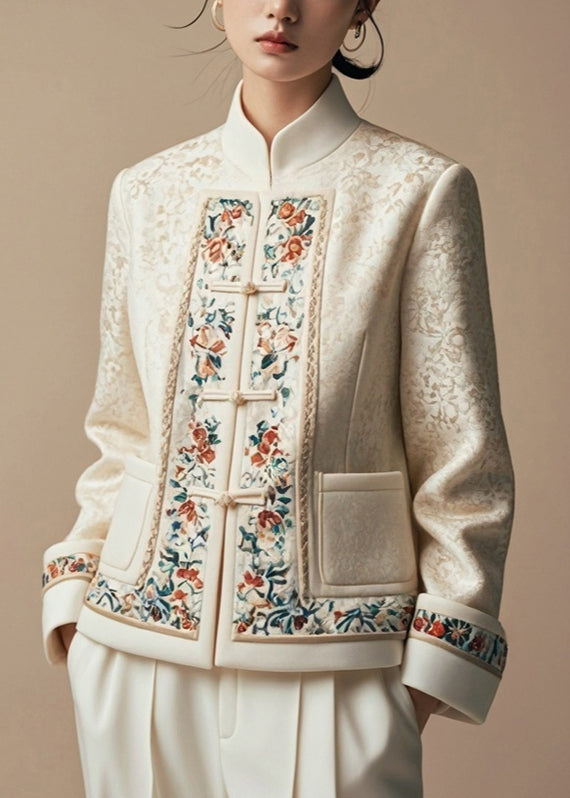 Beautifully Balanced Coat with Timeless Character
