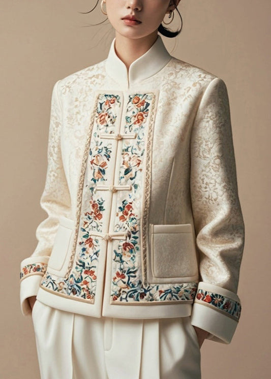 Beautifully Balanced Coat with Timeless Character