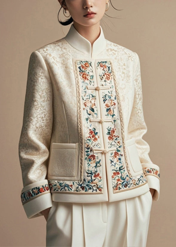Beautifully Balanced Coat with Timeless Character