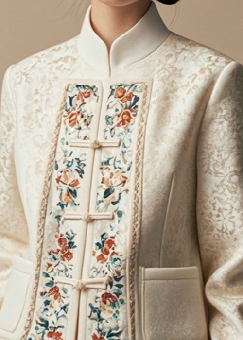 Beautifully Balanced Coat with Timeless Character