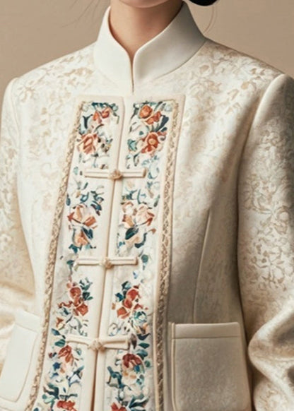 Beautifully Balanced Coat with Timeless Character