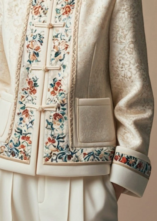 Beautifully Balanced Coat with Timeless Character