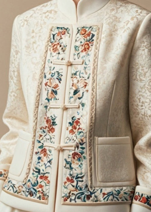 Beautifully Balanced Coat with Timeless Character
