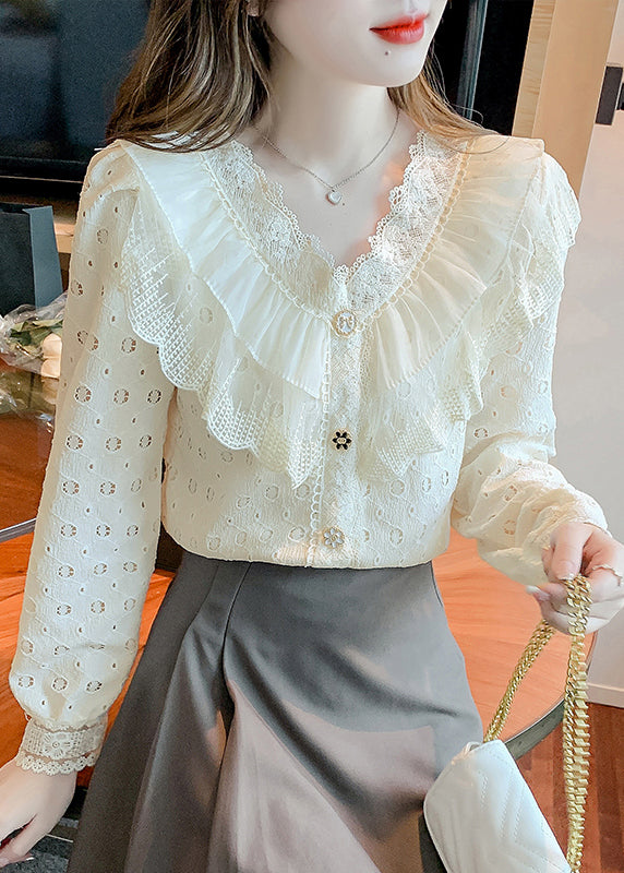 Gracefully Styled Shirt for Any Occasion