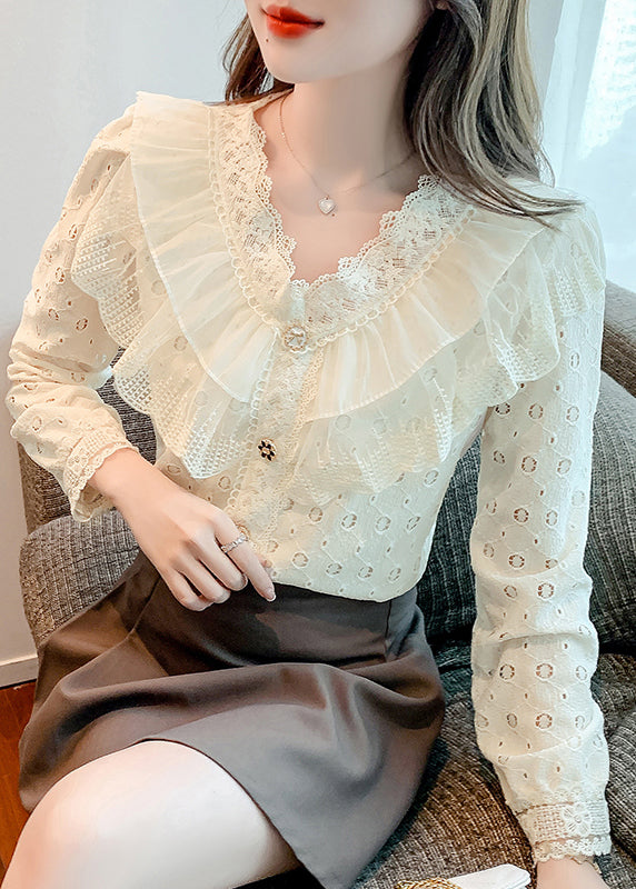 Gracefully Styled Shirt for Any Occasion