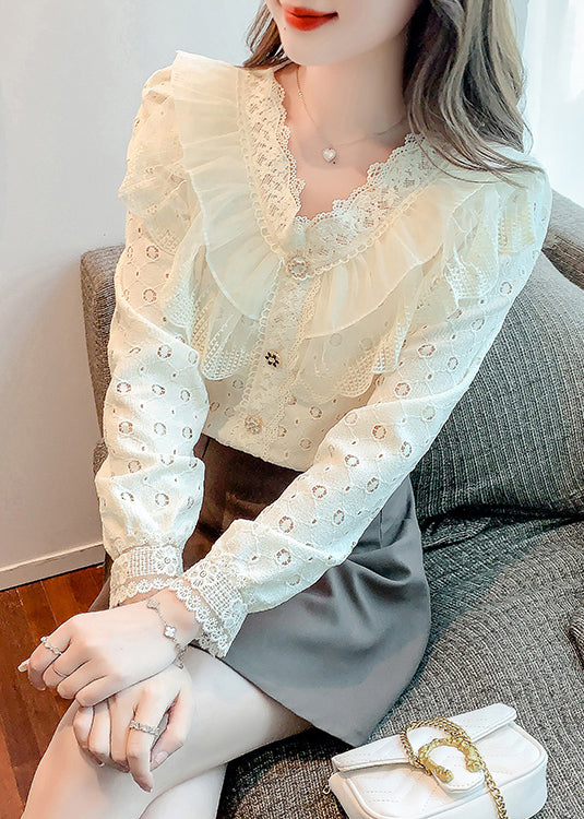 Gracefully Styled Shirt for Any Occasion