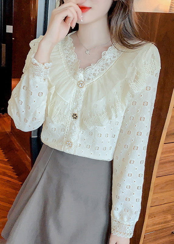 Gracefully Styled Shirt for Any Occasion