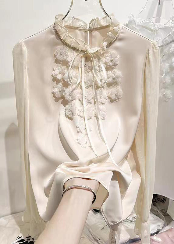 Beautifully Finished Shirt in a Timeless Design