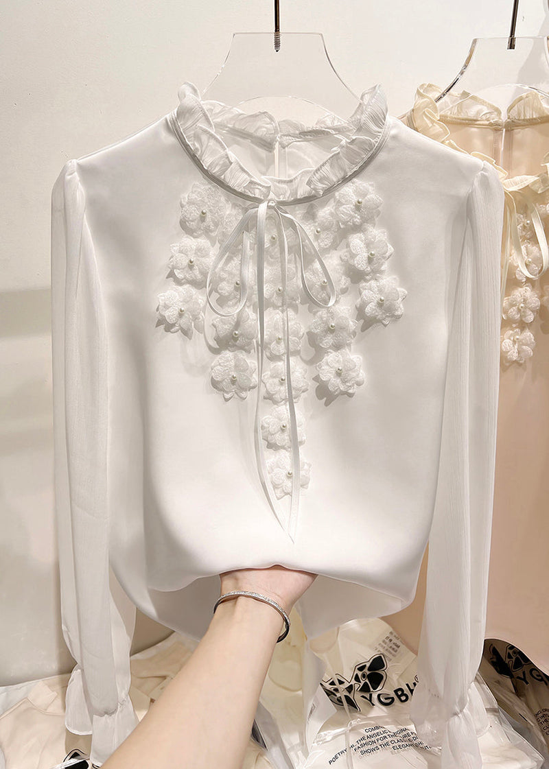 Beautifully Finished Shirt in a Timeless Design
