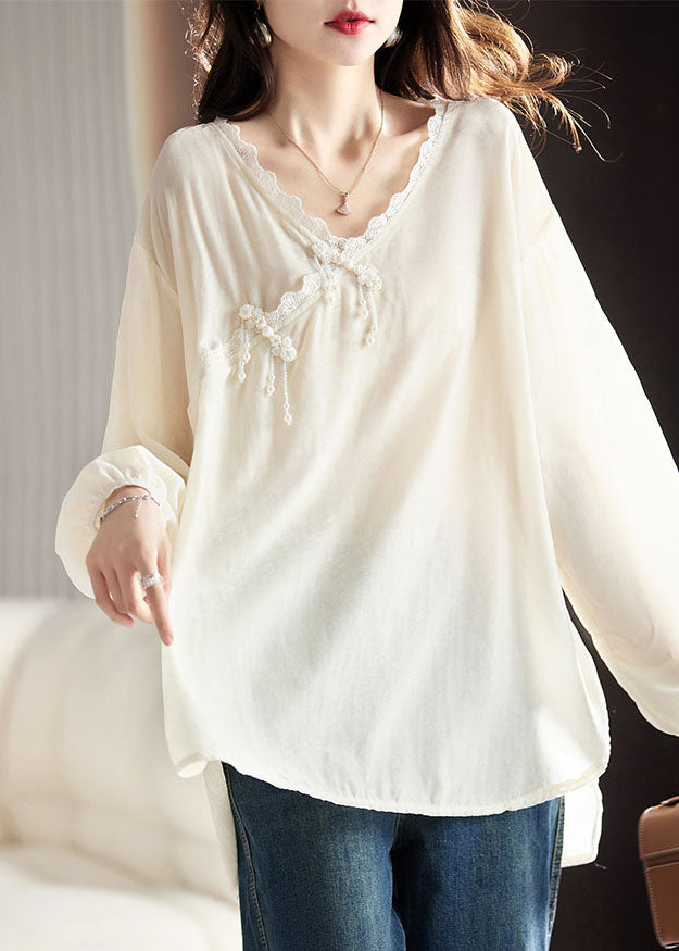 Beautifully Finished Shirt in a Timeless Design