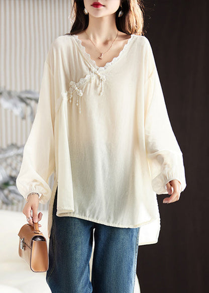 Beautifully Finished Shirt in a Timeless Design