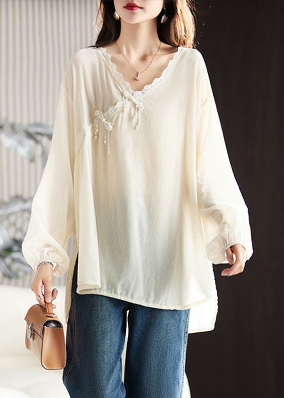 Beautifully Finished Shirt in a Timeless Design