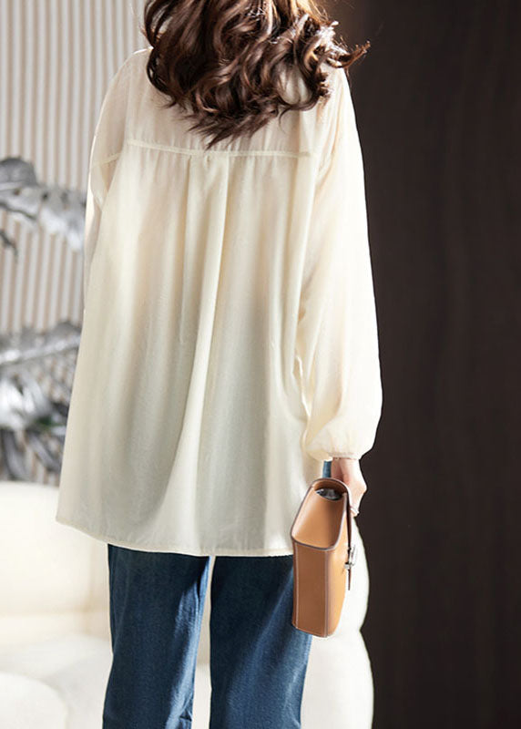 Beautifully Finished Shirt in a Timeless Design