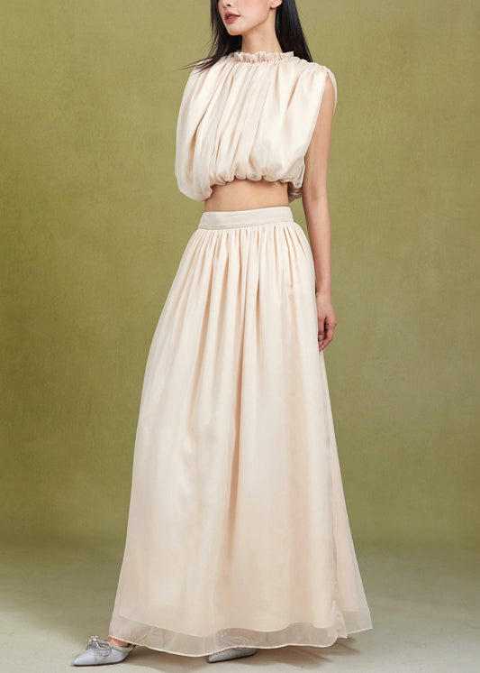 Classic Vintage Top with a Flattering Fit