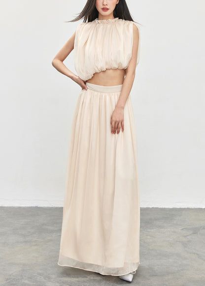 Classic Vintage Top with a Flattering Fit