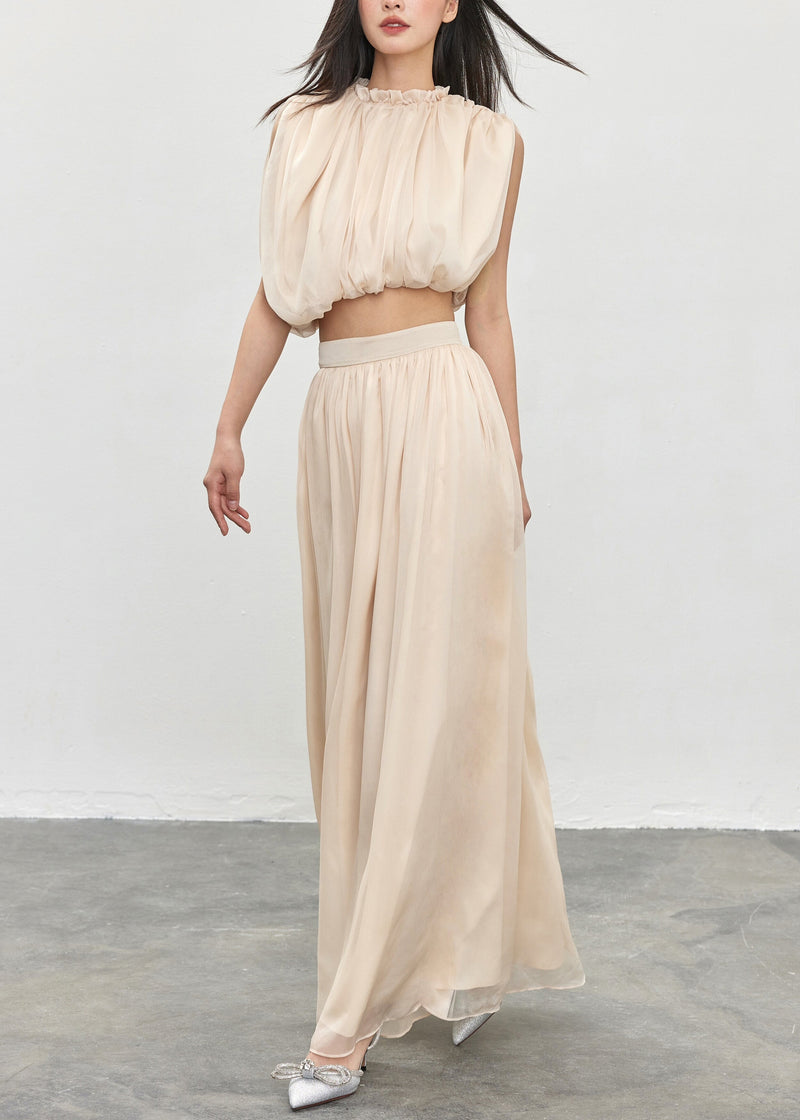 Classic Vintage Top with a Flattering Fit