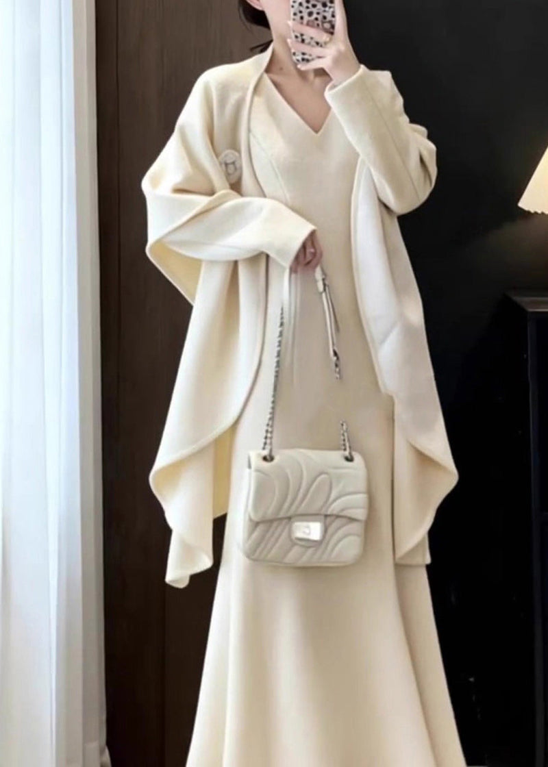 Polished Dress with an Effortless Classic Look