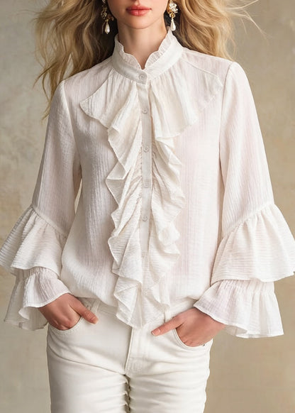 Beautifully Finished Shirt in a Timeless Design
