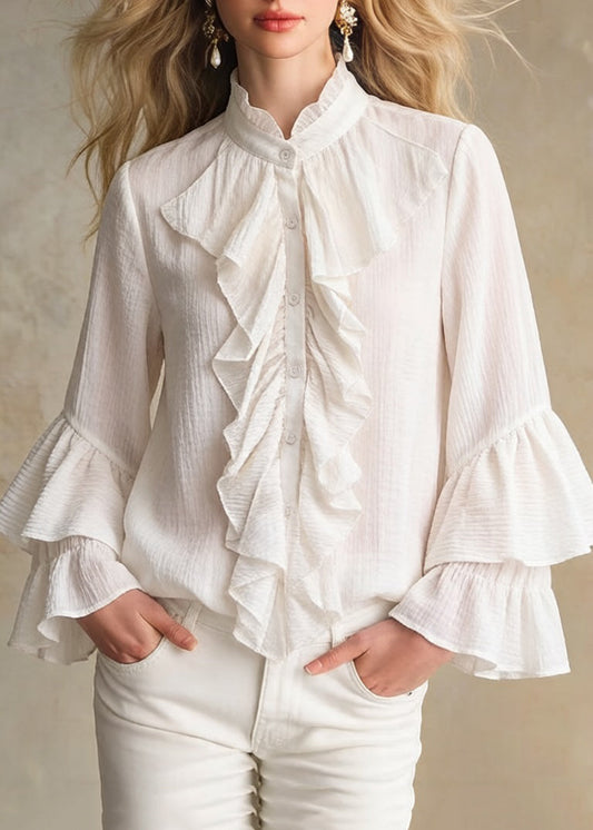 Beautifully Finished Shirt in a Timeless Design