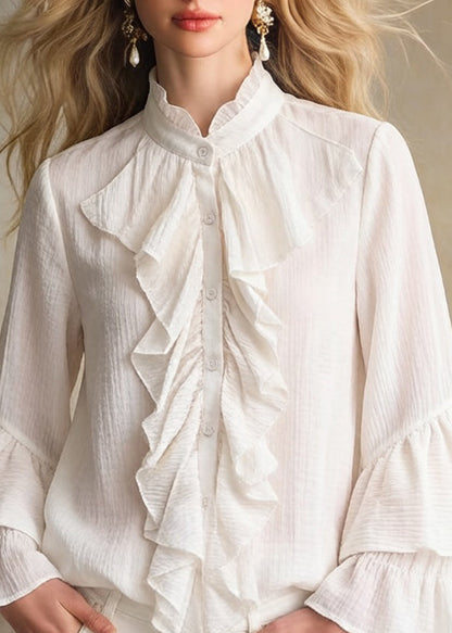 Beautifully Finished Shirt in a Timeless Design