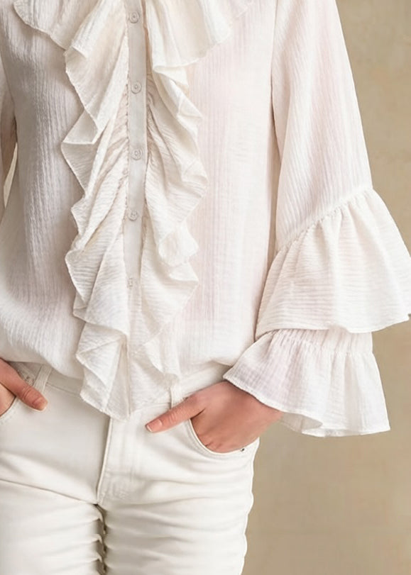 Beautifully Finished Shirt in a Timeless Design