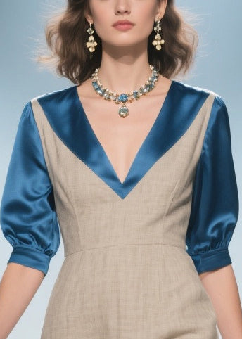Polished Dress with an Effortless Classic Look
