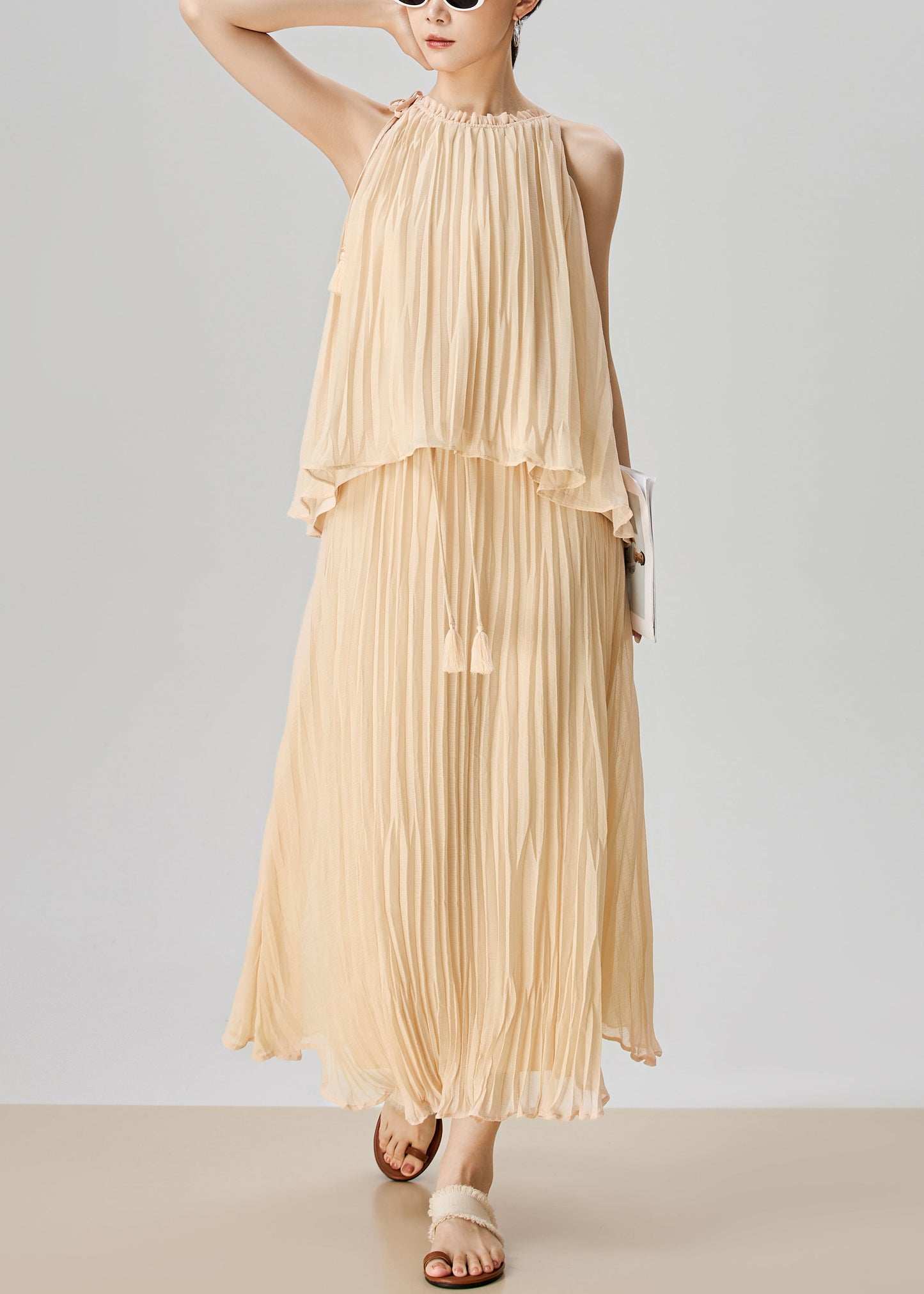 Beautifully Crafted Top in a Classic Style