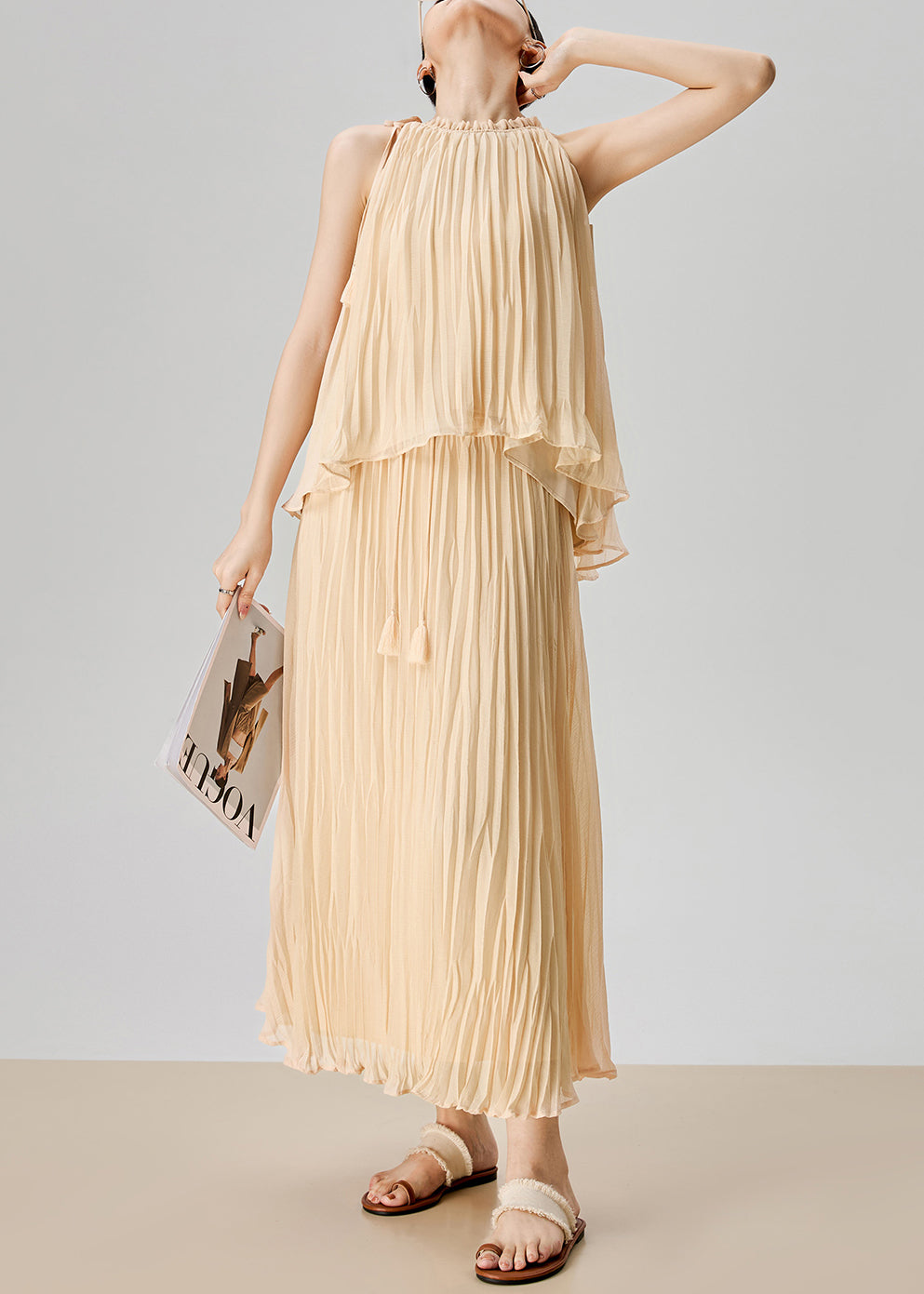 Beautifully Balanced Top with Timeless Character