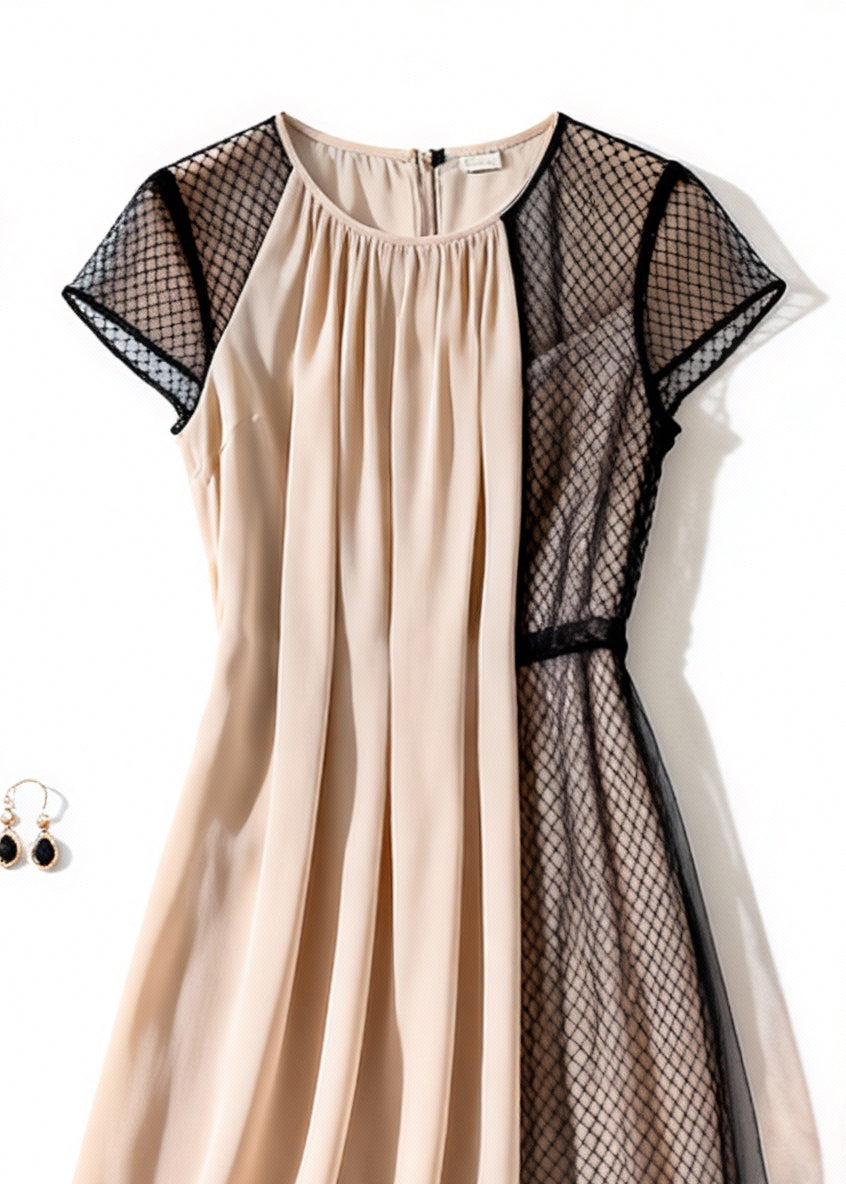 Beautifully Balanced Dress with Timeless Character