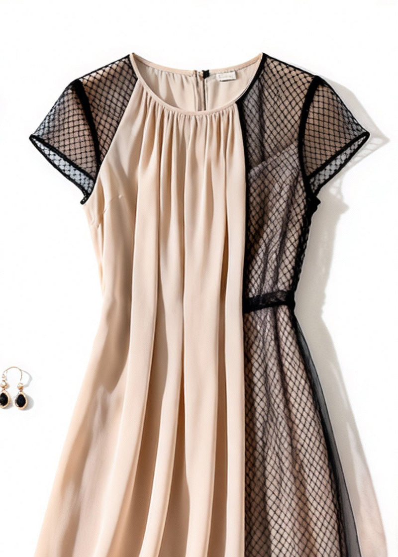 Beautifully Balanced Dress with Timeless Character