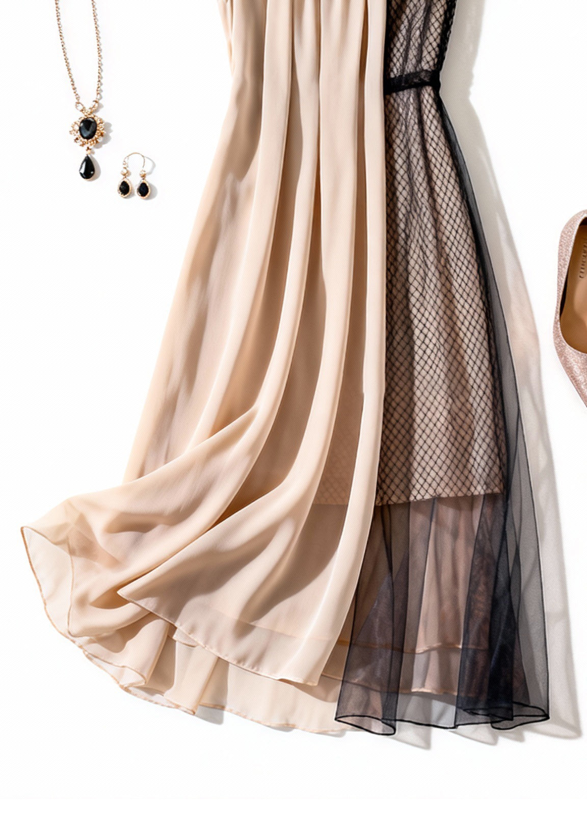 Beautifully Balanced Dress with Timeless Character