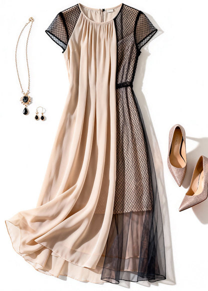 Beautifully Balanced Dress with Timeless Character