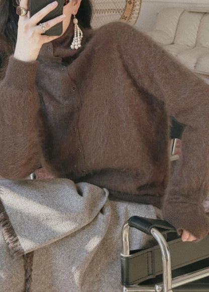 Polished Sweater with an Effortless Classic Look