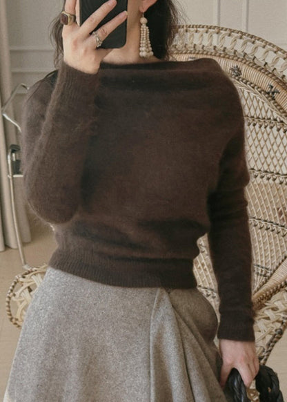 Polished Sweater with an Effortless Classic Look