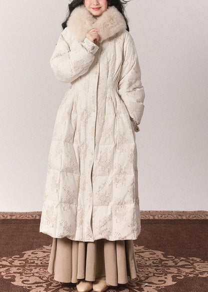 Vintage Inspired Jacket with a Contemporary Edge
