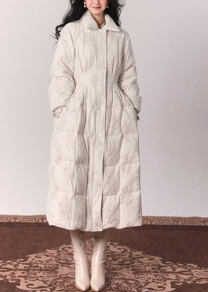 Vintage Inspired Jacket with a Contemporary Edge