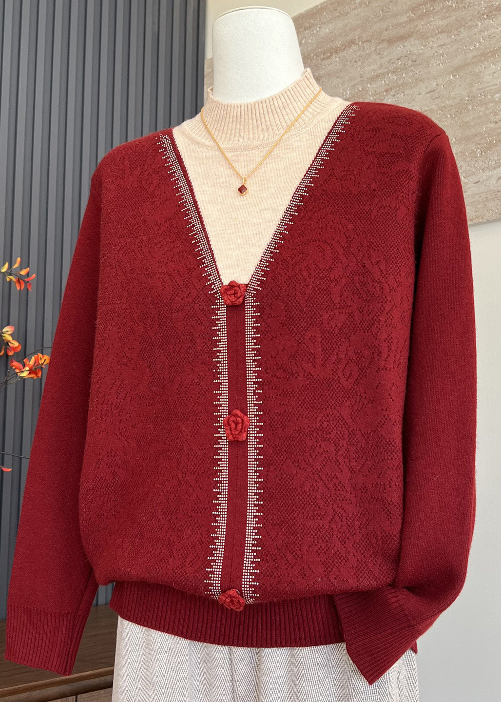 Elegantly Styled Top for Everyday Wear