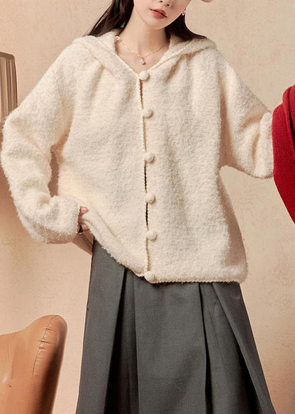 Polished Coat with an Effortless Classic Look