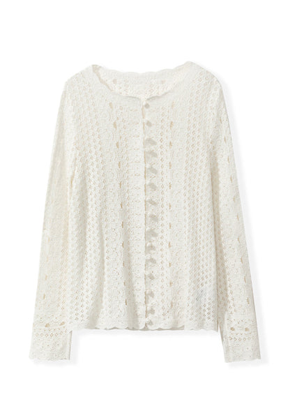 Polished Cardigan with an Effortless Classic Look