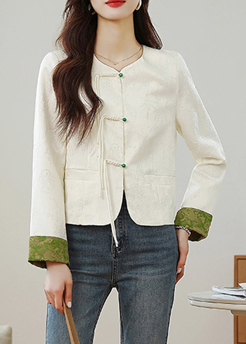 Polished Coat with an Effortless Classic Look
