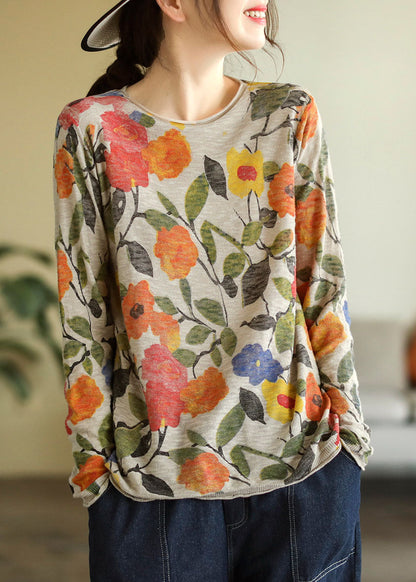 Beautifully Balanced Top with Timeless Character