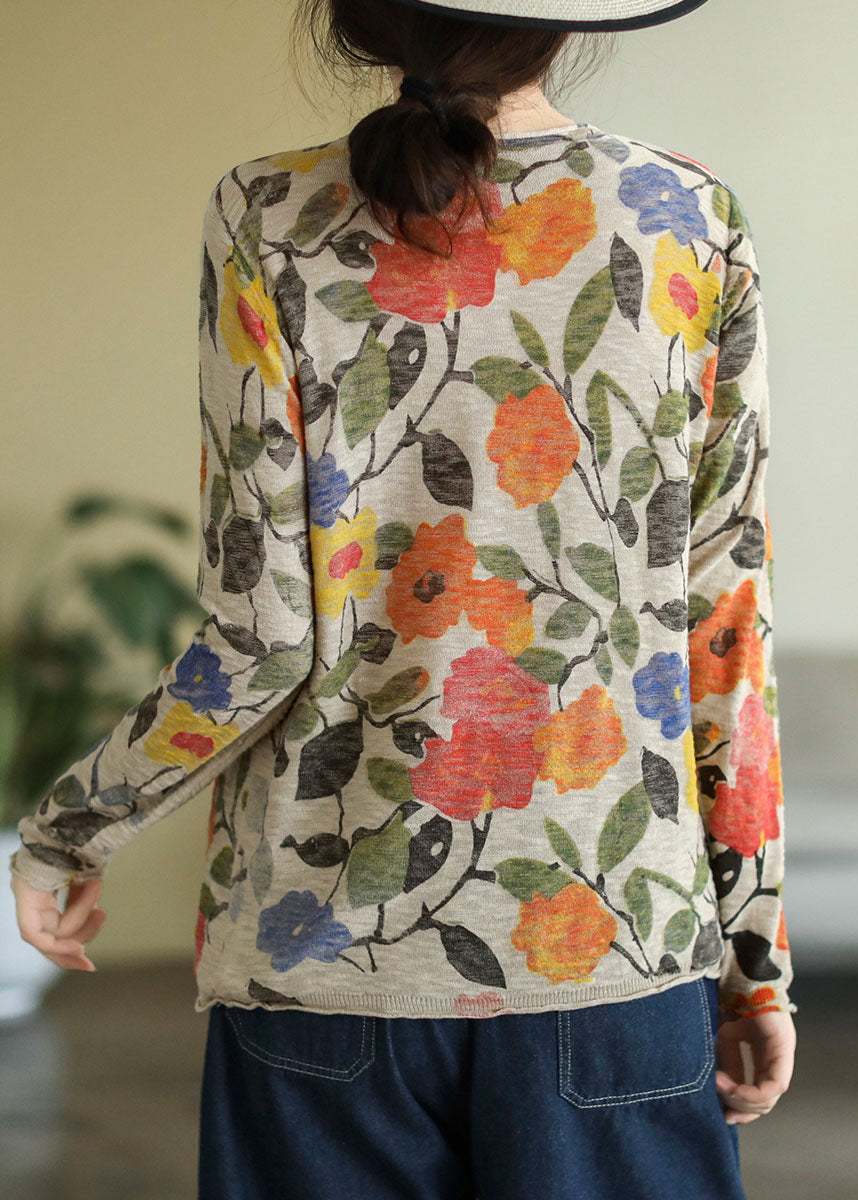 Beautifully Balanced Top with Timeless Character