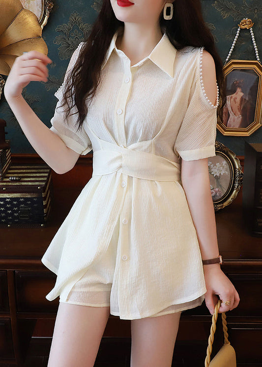 Vintage Inspired Shirt with a Contemporary Edge