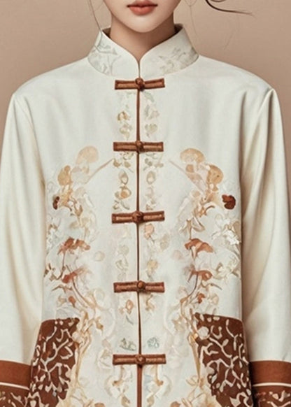 Vintage Inspired Coat with a Contemporary Edge