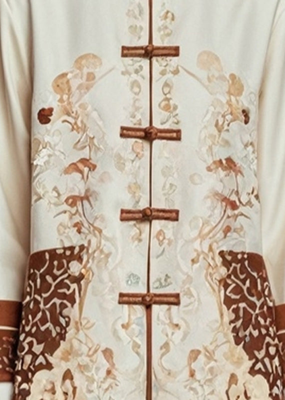 Vintage Inspired Coat with a Contemporary Edge