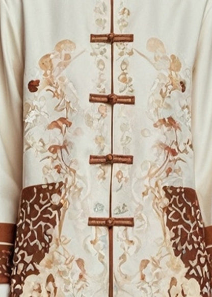Vintage Inspired Coat with a Contemporary Edge