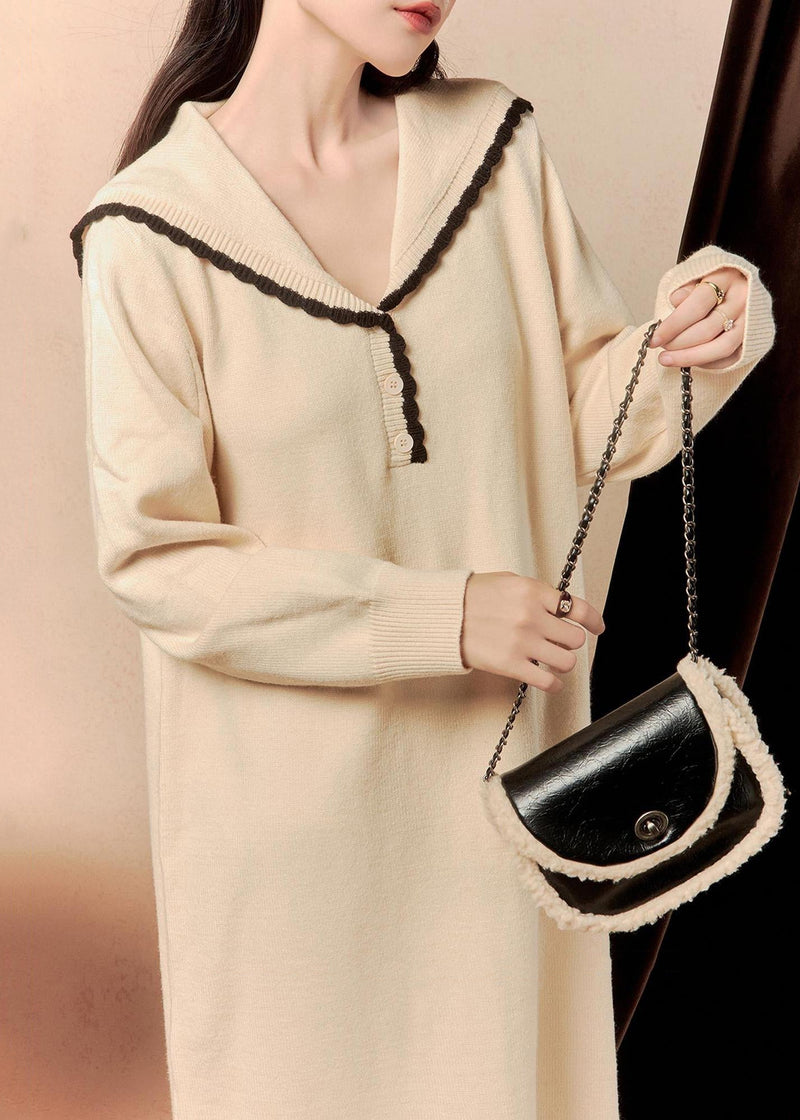 Sophisticated Dress with a Clean Classic Look